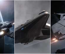 Star Citizen: Best Fighter Ships